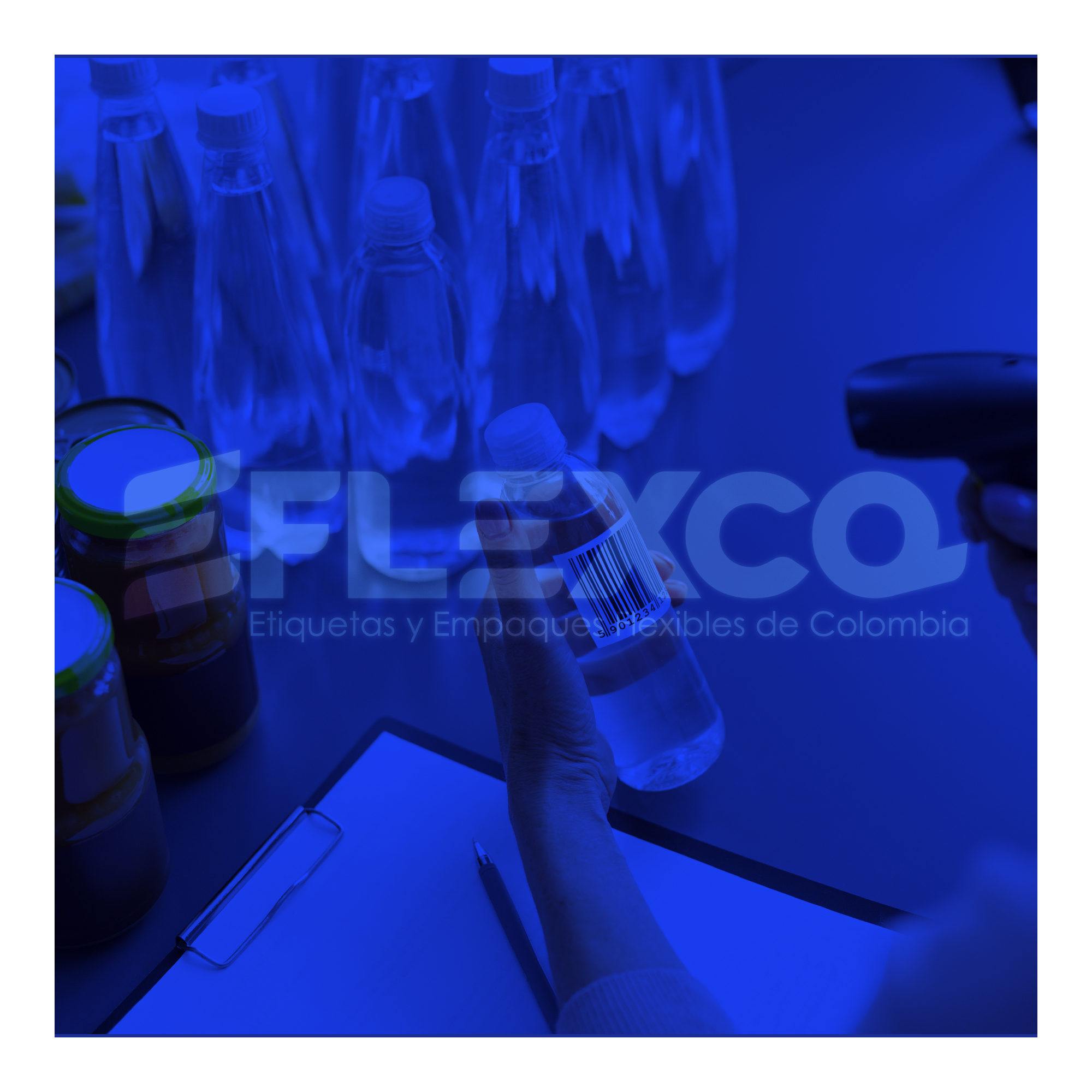 Etiquetas Adhesivas Térmico Directo 50X25 mm / 5X2.5cm Core 1″ X 1.000 - Imagen 5